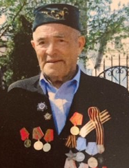 Мулюков Бари Бадретдинович