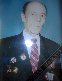 Степанов Николай Семенович