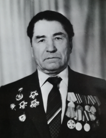 Сарапулов Василий Кузьмич