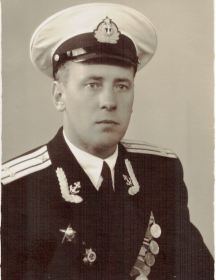 Зенкевич Анатолий Степанович