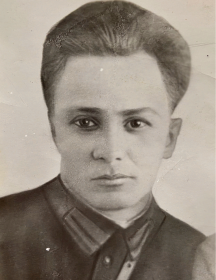 Захаров Дмитрий Степанович