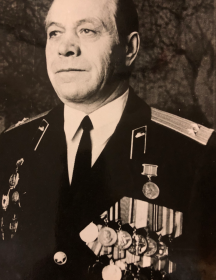 Спирин Александр Михайлович