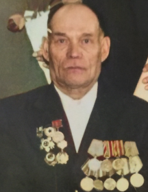 Семенов Леонид Семенович