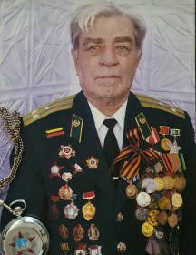 Парфёнов Юрий Алексеевич