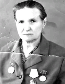 Давыдова Мария Семеновна