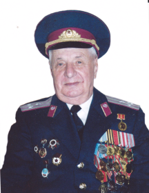 Тарасов Николай Николаевич