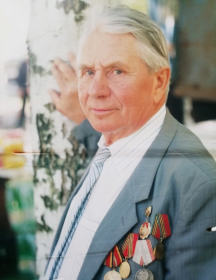 Кшнякин Семён Максимович