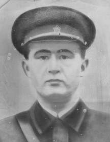 Шарафитдинов Иблиамин Набиуллович