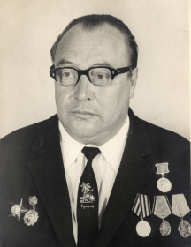 Синяков Владимир Фёдорович