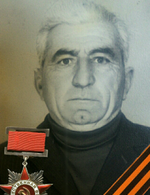 Бабаян Амирджан Николаевич