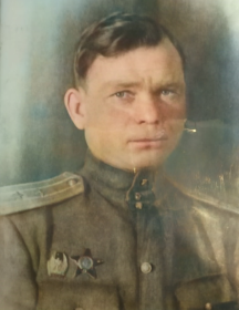 Терёхин Фёдор Степанович