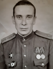 Ульянов Валентин Антонович
