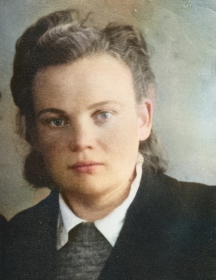 Лукина Александра Фёдоровна