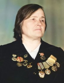Зайцева Екатерина Фёдоровна