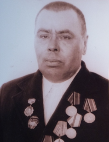 Рахимов Акрам Фаткулбаянович