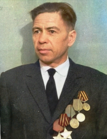 Жильцов Михаил Елисеевич