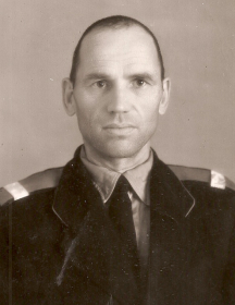 Симонов Фёдор Иванович