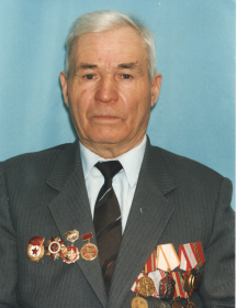 Гиниатуллин Акбар Аскарович