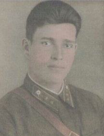 Останин Иван Егорович