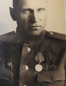 Кузин Михаил Степанович