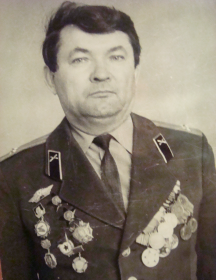 Малоштанов Алексей Прокофьевич