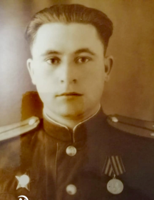 Борисов Николай Андрианович