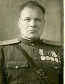 Самойлов Георгий Степанович