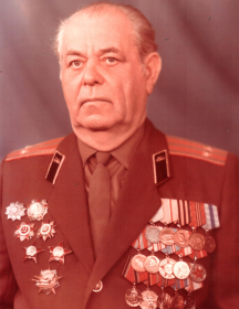 Бондарев Павел Иванович