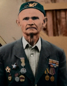 Нафеев Абдрахман Мукадесович