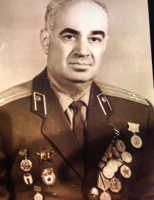 Давтян Арташес Арменакович