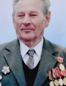 Морозов Михаил Сергеевич