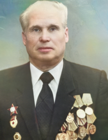 Лебедев Михаил Иванович