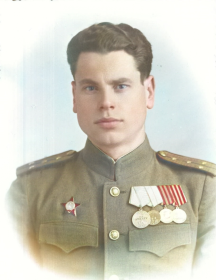 Боровлев Николай Федорович