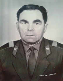 Серов Иван Иванович