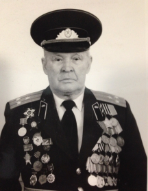 Алехин Пётр Максимович