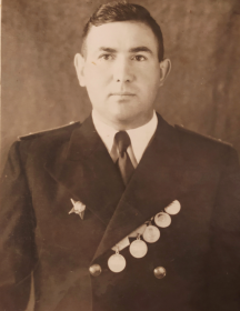 Егоров Василий Петрович