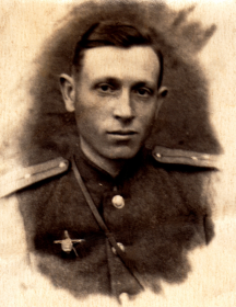Галюта Степан Фёдорович (1921-1983)