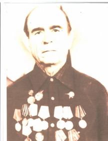 Халилов Сийидмет Аливердиевич