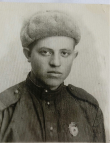 Калехман Хацкель Иосифович