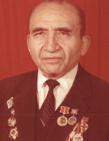 Ханазаров Кучкар Ханазарович