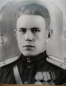 Федосимов Николай Ильич