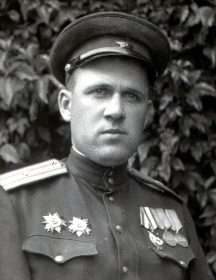 Борисов Андрей Федорович