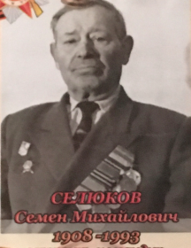 Селюков Семён Михайлович
