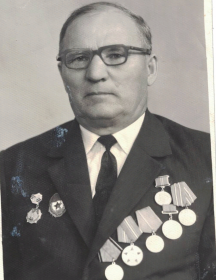 Корнилов Гавриил Михайлович