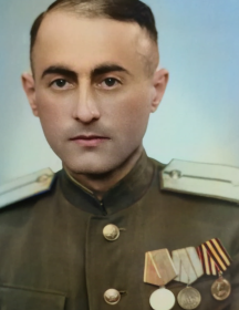 Ахназарян Гамаяк Макарович
