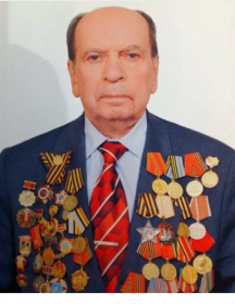 Беликов Павел Петрович