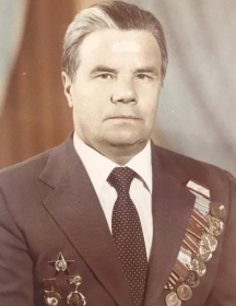 Севастьянов Александр Родионович