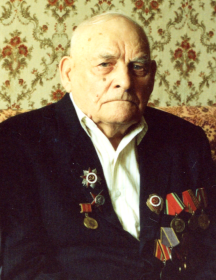 Пузаков Константин Федорович