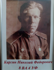 Каргин Николай Федорович
