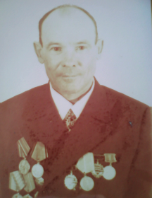 Хухоров Александр Васильевич